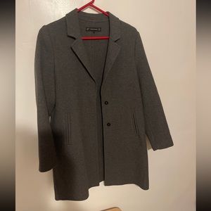 Zara Gray Coat